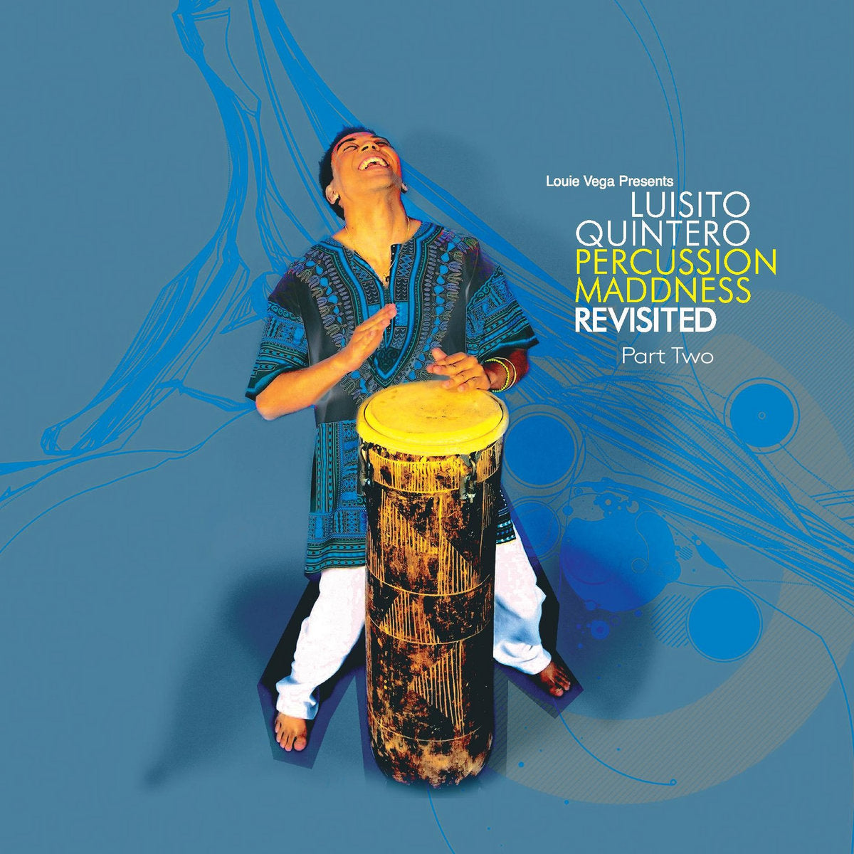 Percussion Maddness Revisited – Part Two (New 2LP)