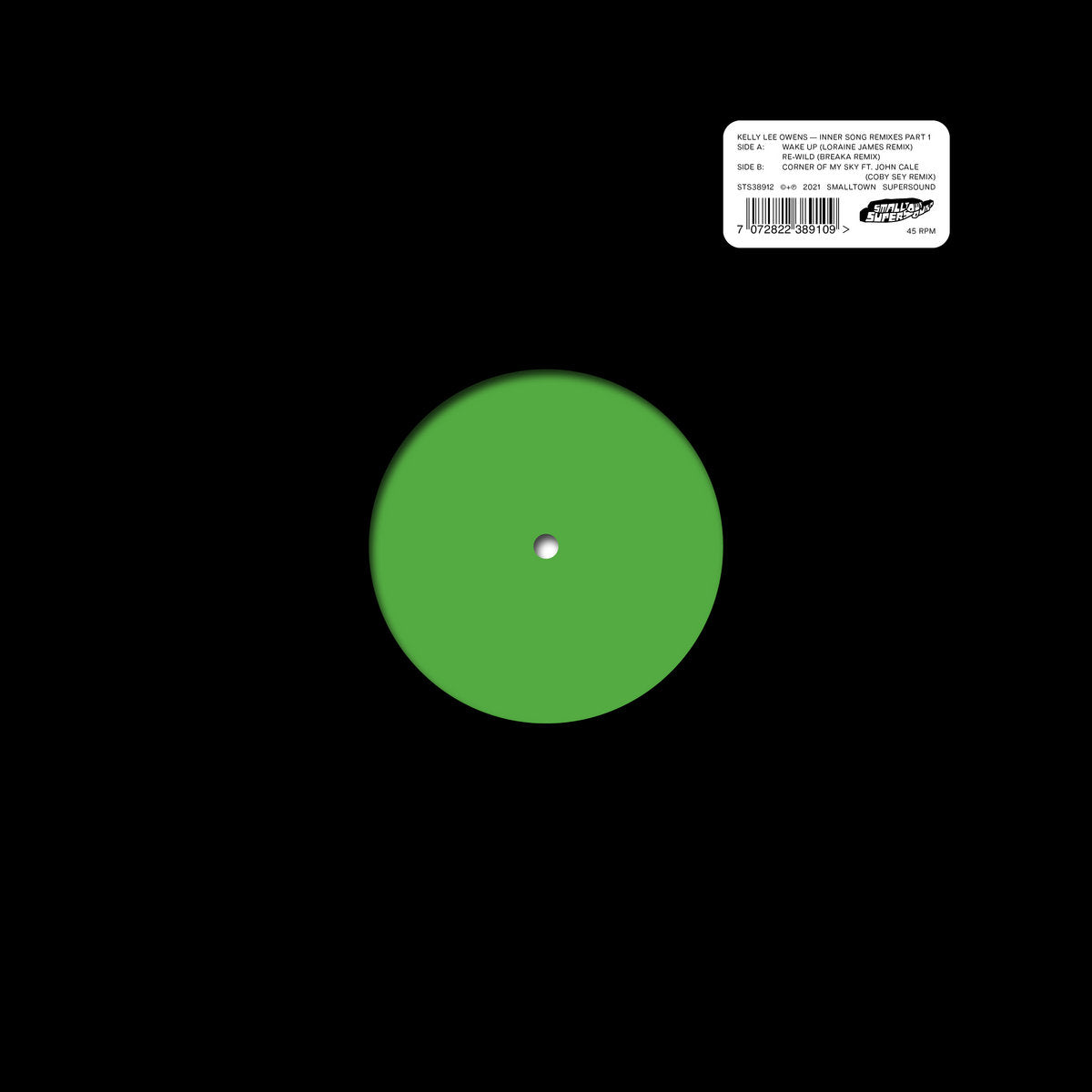 Inner Song Remix Series Part 1 (New 12")