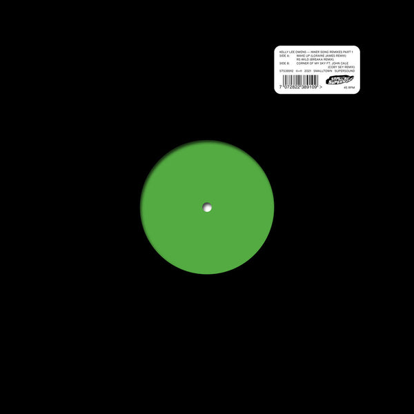 Inner Song Remix Series Part 1 (New 12")