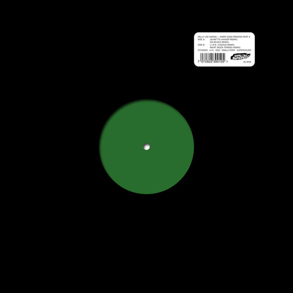 Inner Song Remix Series Part 2 (New 12")
