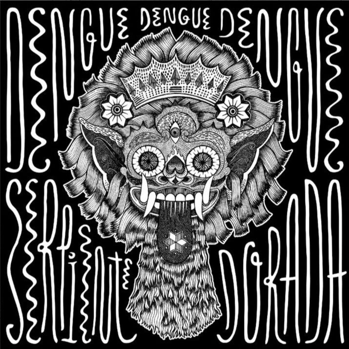 Serpiente Dorada (New LP)