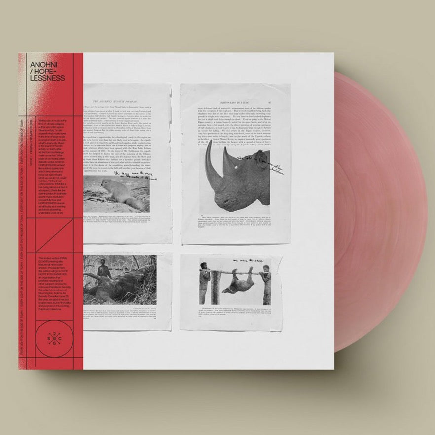 Hopelessness (New LP)