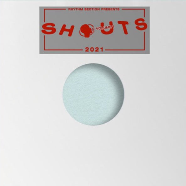 Shouts Vol. 1 (New 12")