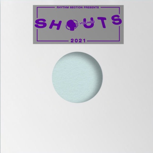 Shouts Vol. 2 (New 12")