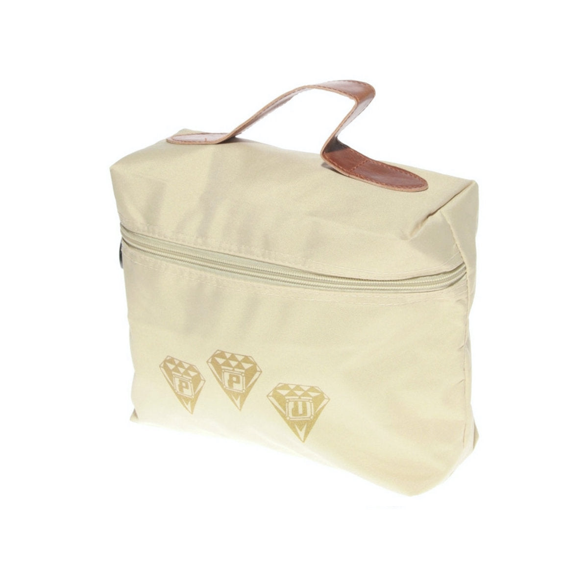 PPU 7" Record Bag - CREAM