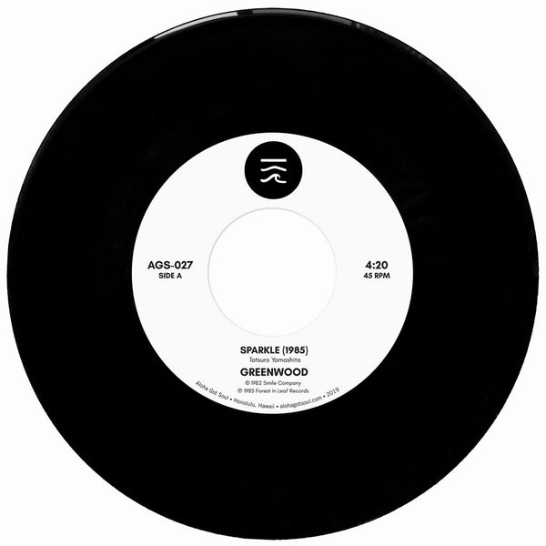 Sparkle (1985 & 2014) (New 7")