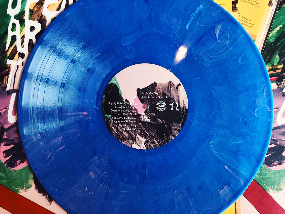 Open Arms to Open Us (New LP)