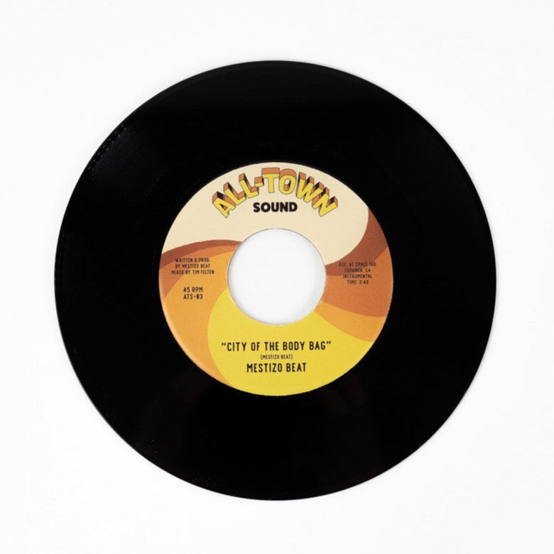 Poppin' Off (New 7")