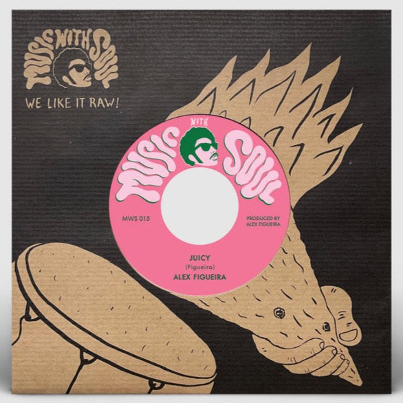 Juicy / Aprende (New 7")