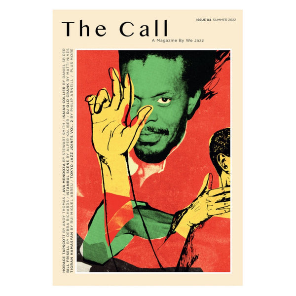 We Jazz Magazine - Issue 4 "The Call"