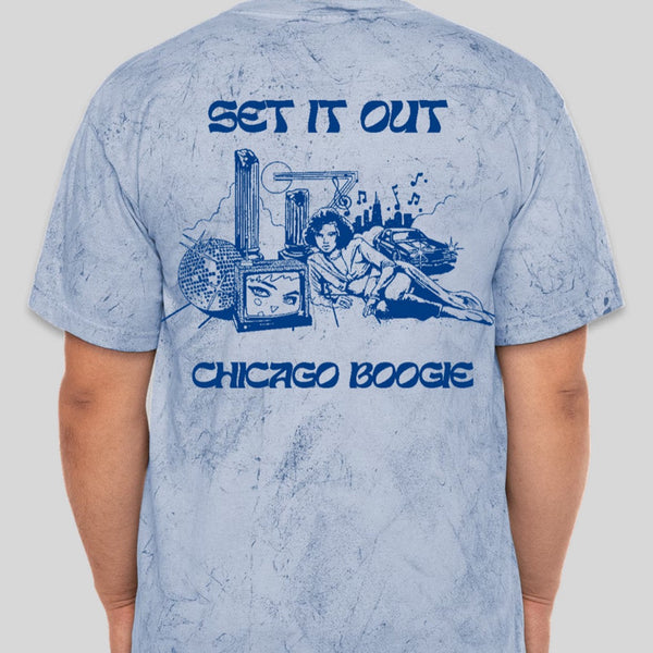 Set It Out - Chicago Boogie Tee