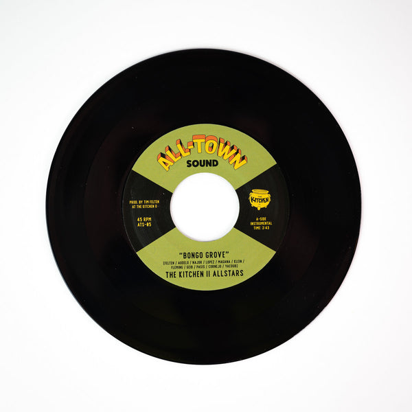 Bongo Grove // Onyeabor 80 (New 7")