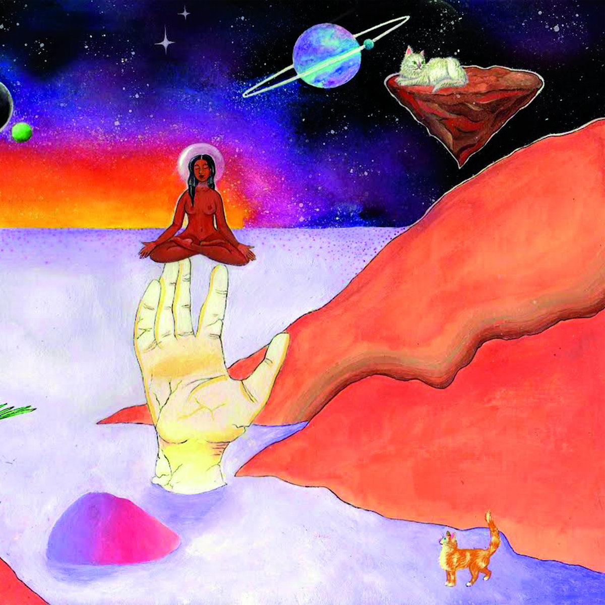 Express Truth Consistently (New 7")