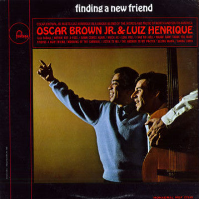 Finding A New Friend (Used LP)