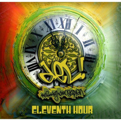 Eleventh Hour (Used 2LP)