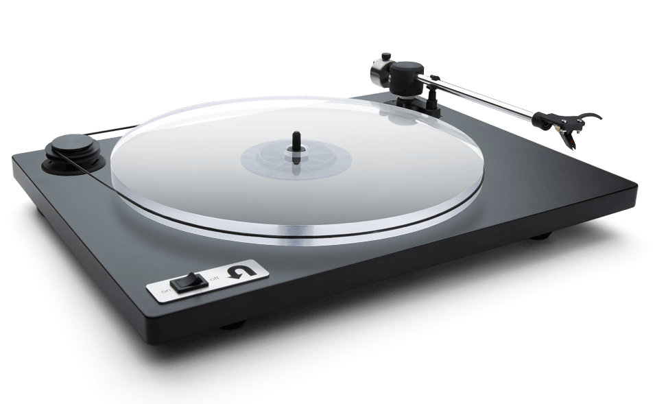 Orbit Plus Turntable
