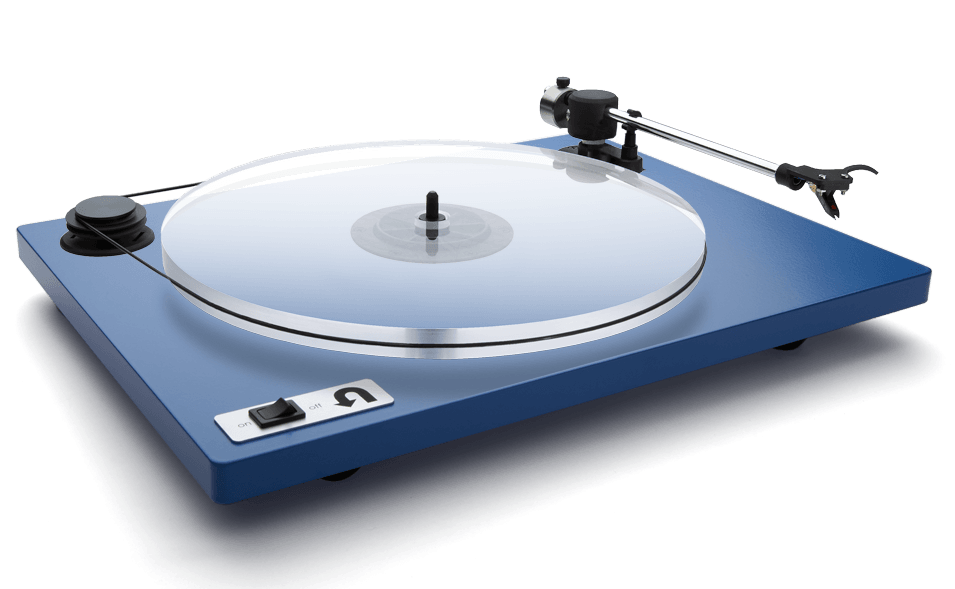 Orbit Plus Turntable