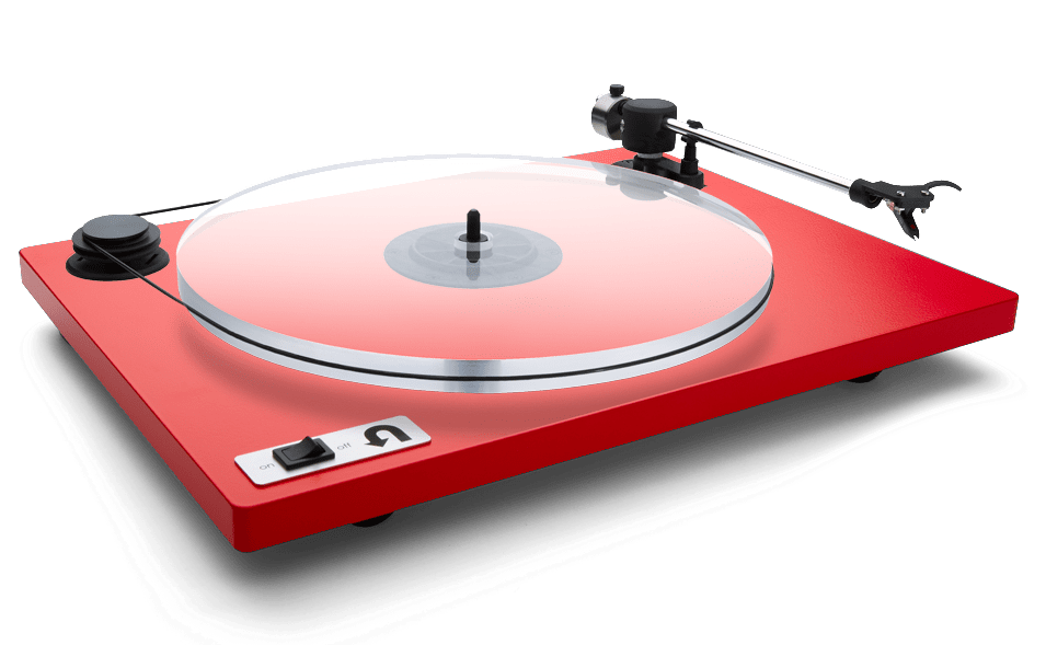 Orbit Plus Turntable