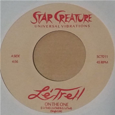 On The One / State Of Shock (S.O.S) (New 7")