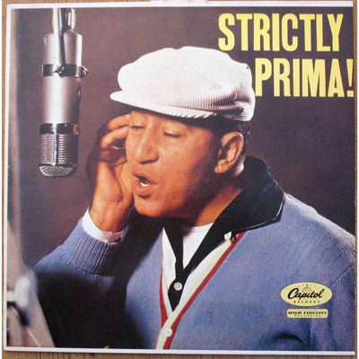 Strictly Prima (Used LP)