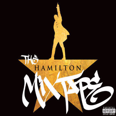 The Hamilton Mixtape (New 2LP)