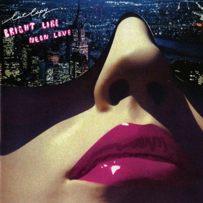 Bright Like Neon Love (New LP)