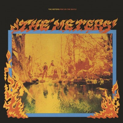 Fire On The Bayou (New LP)