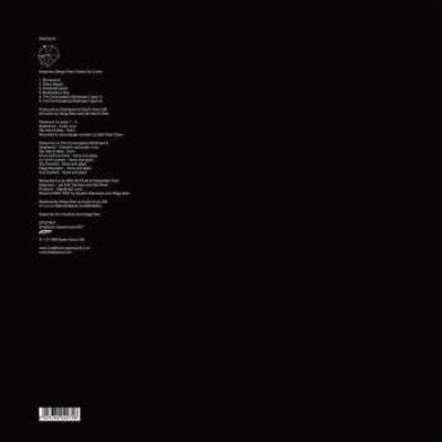 Imaginary Songs From Tristan Da Cunha (New LP)