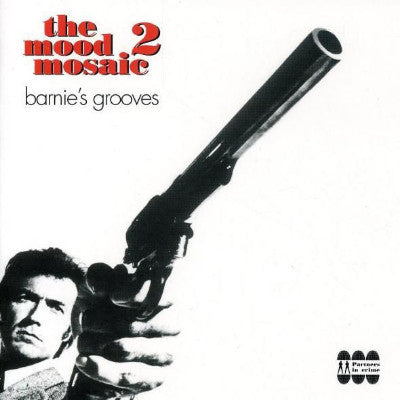 The Mood Mosaic 2 - Barnie's Grooves (Used 2LP)