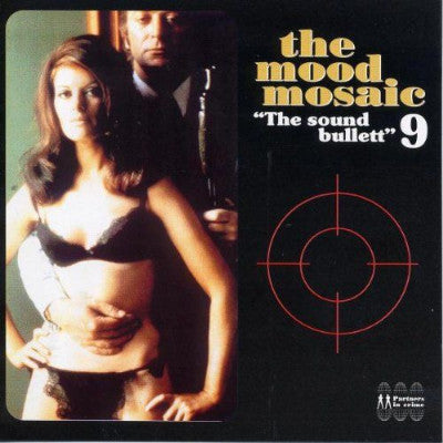 The Mood Mosaic 9 - The Sound Bullett (Used LP)