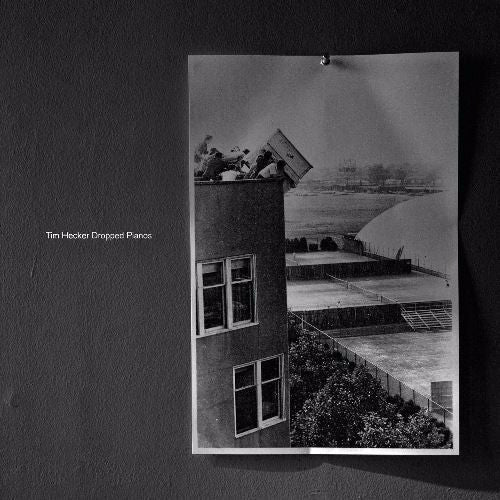 Dropped Pianos (New LP)