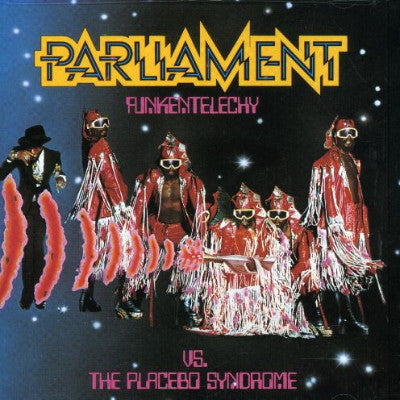 Funkentelechy vs. The Placebo Syndrome (Used LP)
