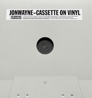 Cassette On Vinyl (New LP)