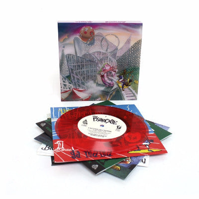 Bizarre Ride II The Pharcyde: The Singles Collection (New 7 x 7" Box Set)