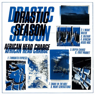 Drastic Season (New LP)