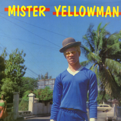 Mister Yellowman (New LP)