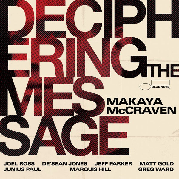Deciphering The Message (New LP)