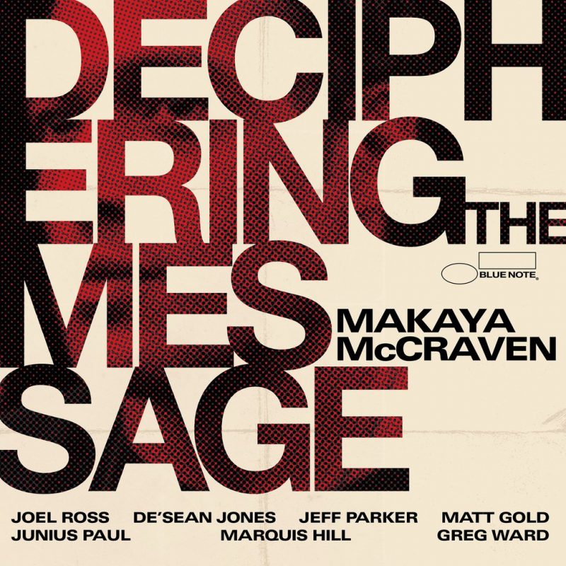 Deciphering The Message (New LP)