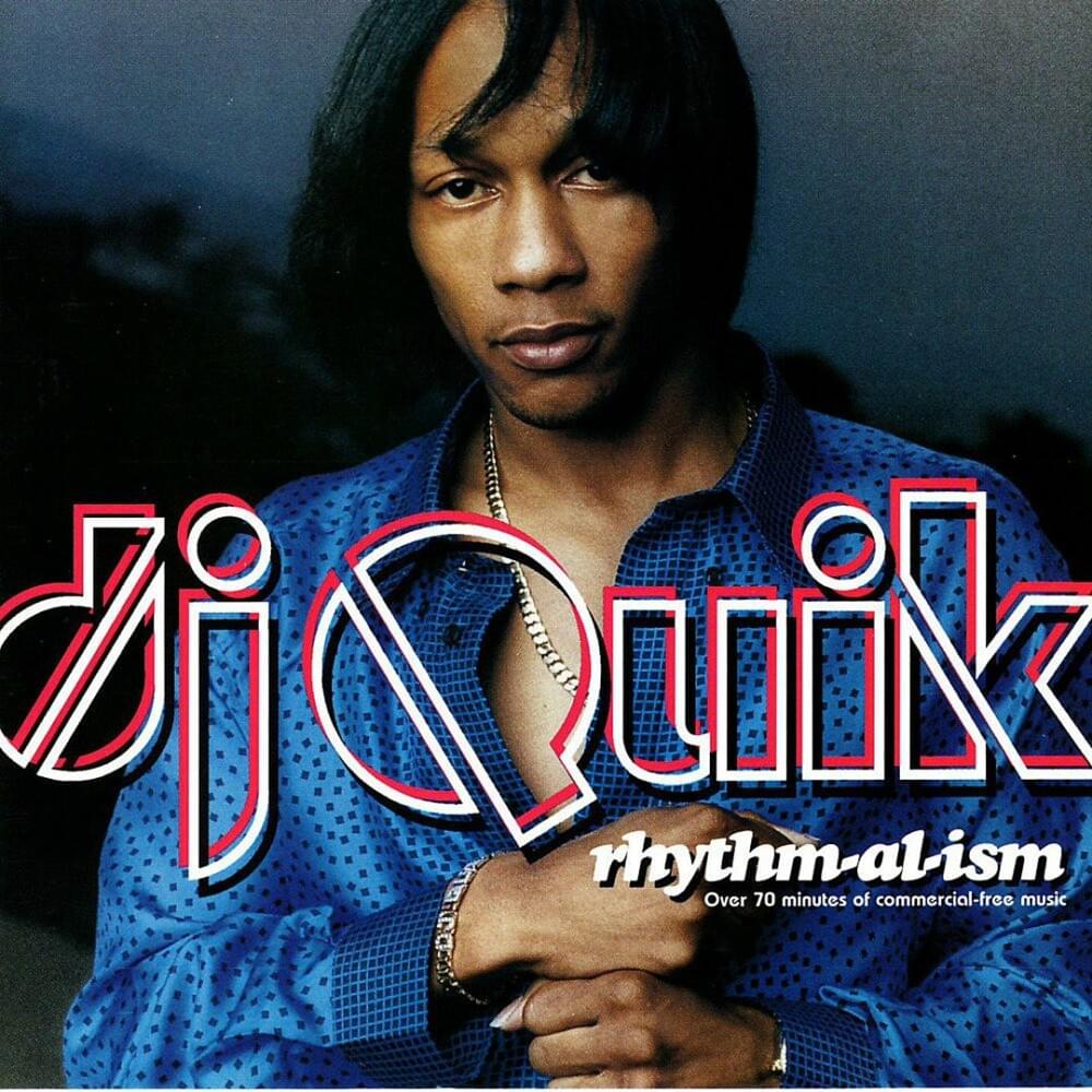 DJ Quik ‎– Rhythm-Al-Ism (Over 70 Minutes Of Commercial-Free Music) (New 2LP)