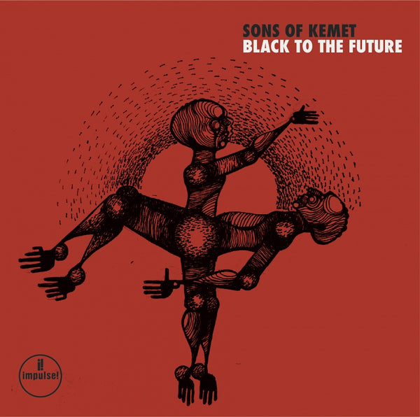 Black To The Future (New 2LP)