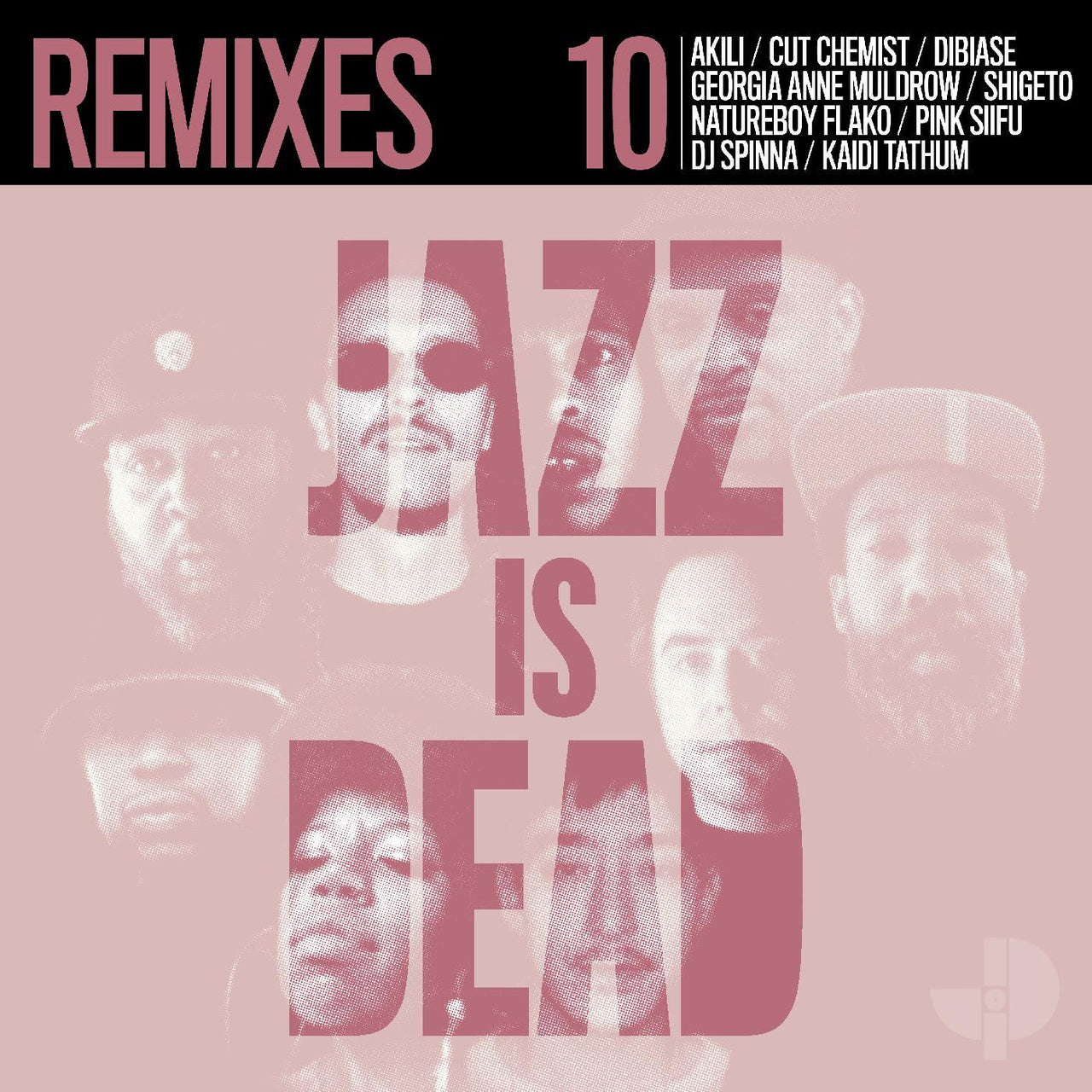 Jazz Is Dead 10 (New 2LP)