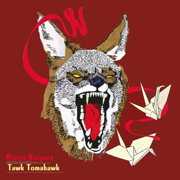 Tawk Tomahawk (New LP w/ 7" + Download)