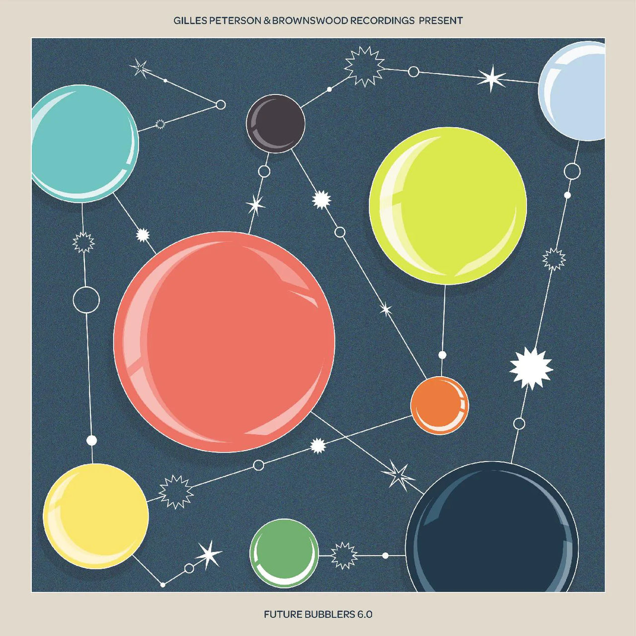 Future Bubblers 6.0 (New LP)