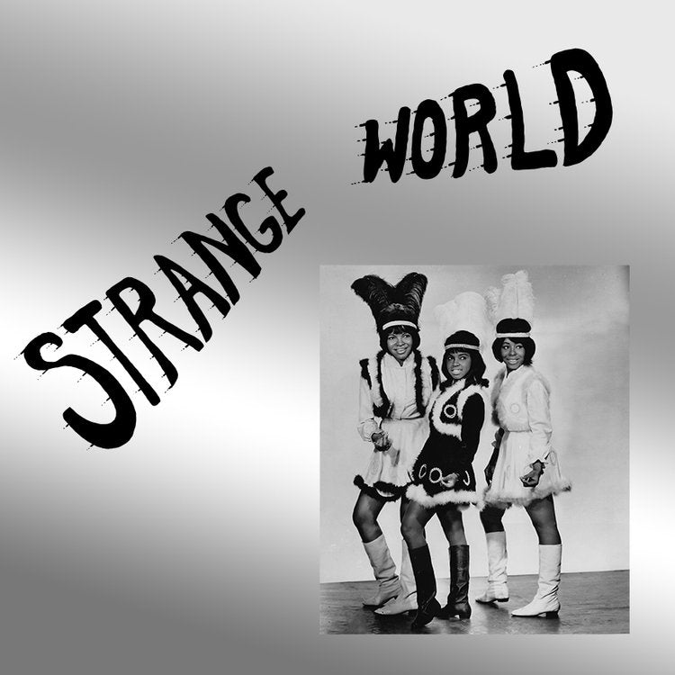 Strange World (New 2LP)