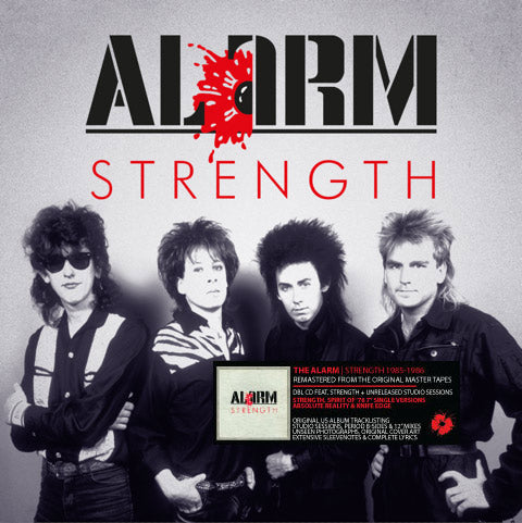 Strength (New 2LP)