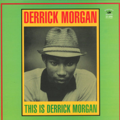 This is Derrick Morgan (New LP)