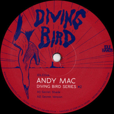 Diving Bird 2 (New 12")