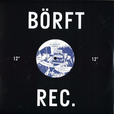 Börft EP (New 12")