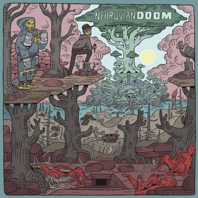 NehruvianDOOM (New LP)