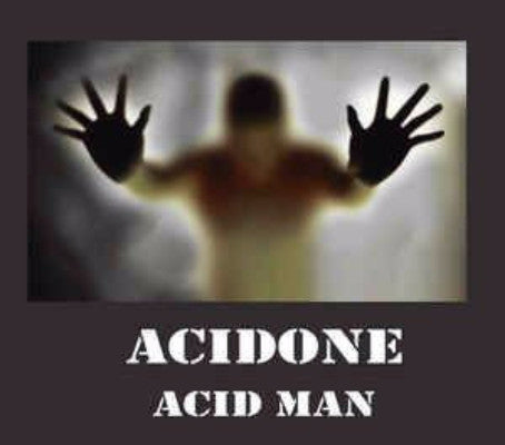 Acid Man (New 2LP)